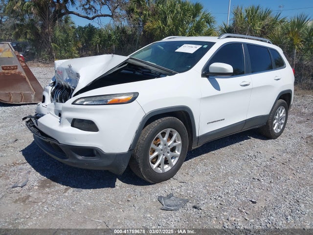 1C4PJLCS7FW737387 Jeep Cherokee Latitude