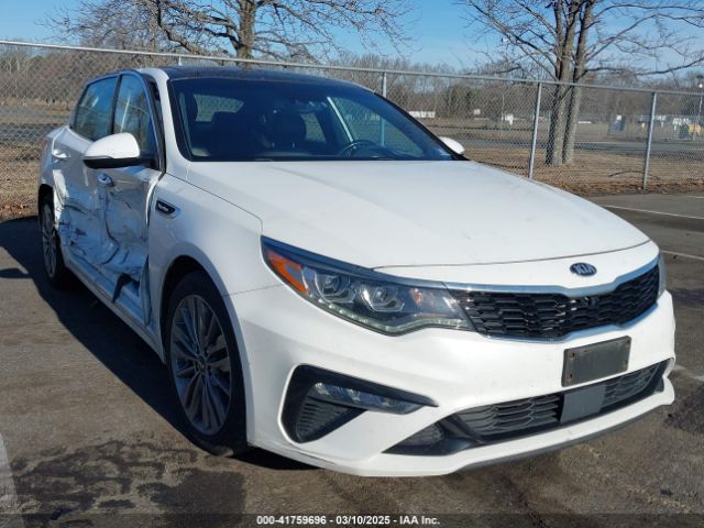 2019 KIA OPTIMA 5XXGV4L26KG303256