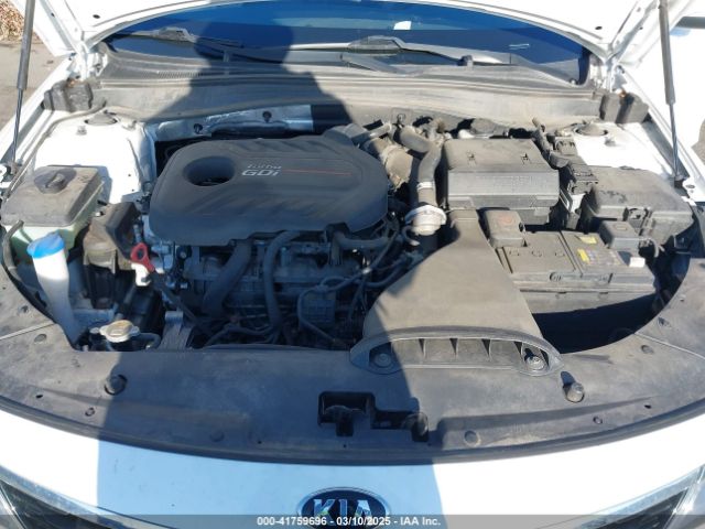 2019 KIA OPTIMA 5XXGV4L26KG303256 Photo 9
