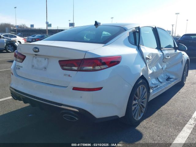 2019 KIA OPTIMA 5XXGV4L26KG303256 Photo 3