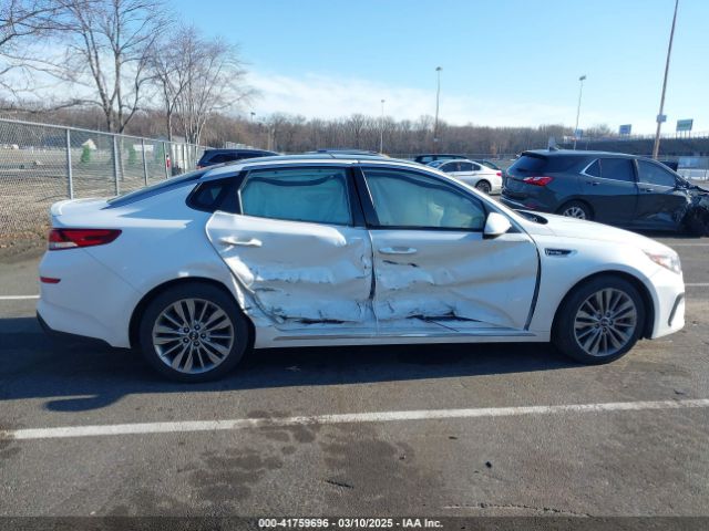 2019 KIA OPTIMA 5XXGV4L26KG303256 Photo 5