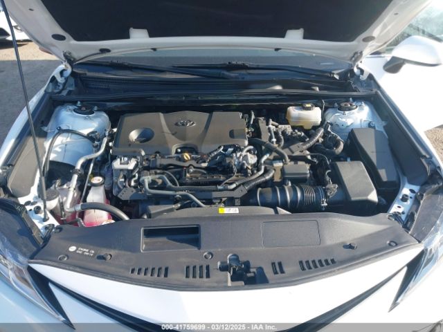 4T1C31AK8NU589613 Toyota Camry Le Hybrid