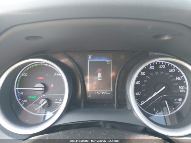 4T1C31AK8NU589613 Toyota Camry Le Hybrid