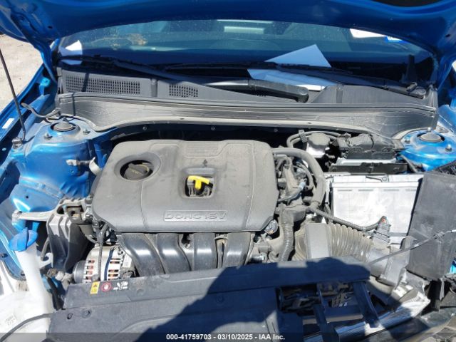 3KPF54AD0PE661582 KIA Forte Gt-line