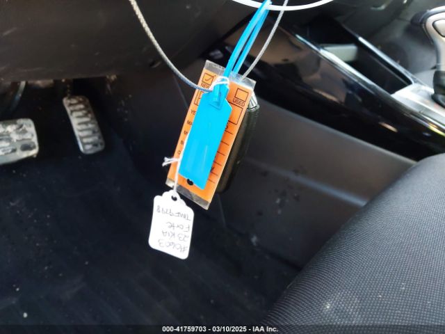 3KPF54AD0PE661582 KIA Forte Gt-line