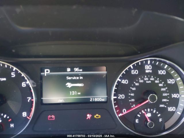3KPF54AD0PE661582 KIA Forte Gt-line