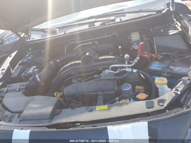 JF2GTAMCXJH284872 Subaru Crosstrek 2.0i Limited