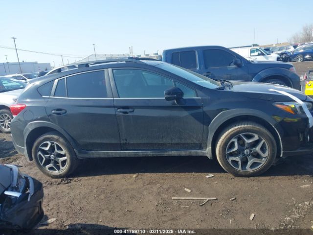 JF2GTAMCXJH284872 Subaru Crosstrek 2.0i Limited
