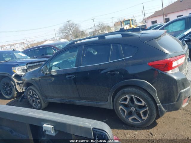 JF2GTAMCXJH284872 Subaru Crosstrek 2.0i Limited