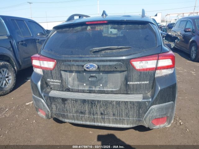 JF2GTAMCXJH284872 Subaru Crosstrek 2.0i Limited