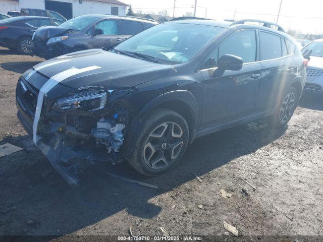 JF2GTAMCXJH284872 Subaru Crosstrek 2.0i Limited