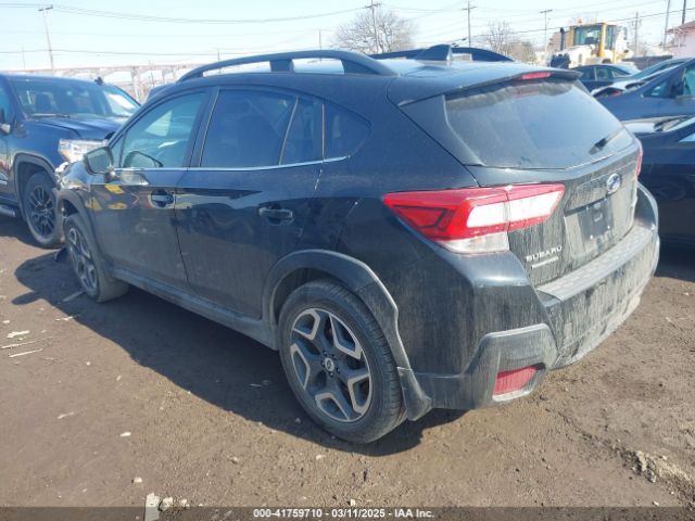 JF2GTAMCXJH284872 Subaru Crosstrek 2.0i Limited