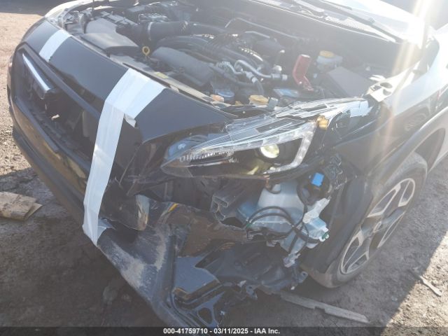 JF2GTAMCXJH284872 Subaru Crosstrek 2.0i Limited