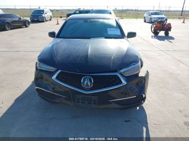 19UUB1F32JA003708 Acura TLX