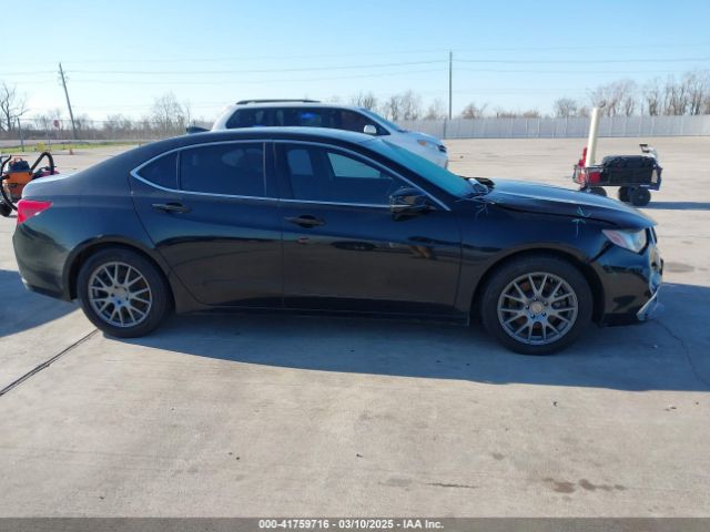 19UUB1F32JA003708 Acura TLX