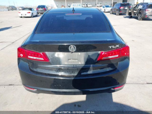 19UUB1F32JA003708 Acura TLX