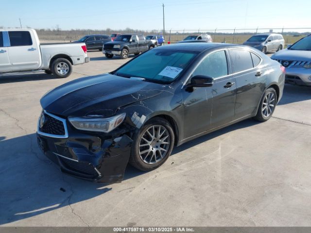 19UUB1F32JA003708 Acura TLX