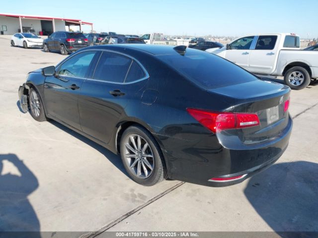 19UUB1F32JA003708 Acura TLX