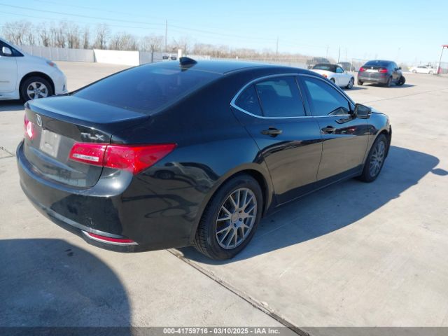19UUB1F32JA003708 Acura TLX