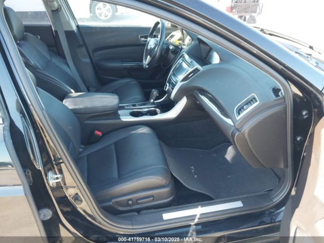 19UUB1F32JA003708 Acura TLX