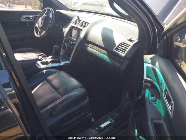 Ford Explorer Limited 2015 1FM5K8F82FGA11752 Image 5