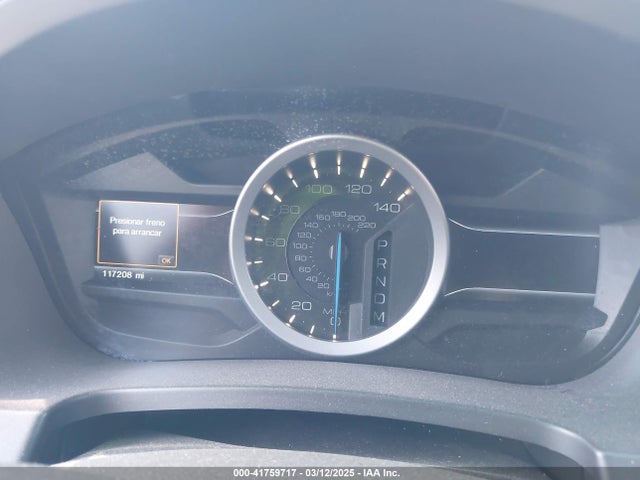 Ford Explorer Limited 2015 1FM5K8F82FGA11752 Image 7
