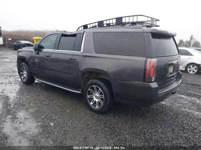 1GKS2GKC9HR152969 GMC Yukon Xl Slt
