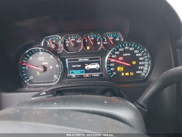 1GKS2GKC9HR152969 GMC Yukon Xl Slt