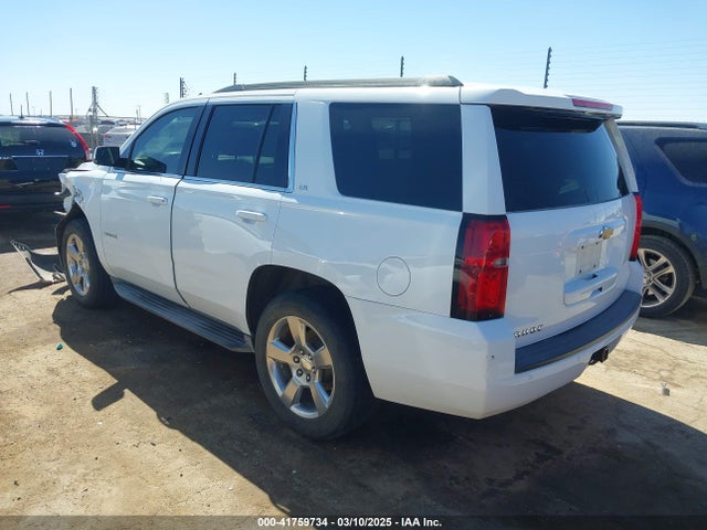 1GNSCAKC5FR119378 Chevrolet Tahoe Ls