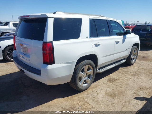 1GNSCAKC5FR119378 Chevrolet Tahoe Ls
