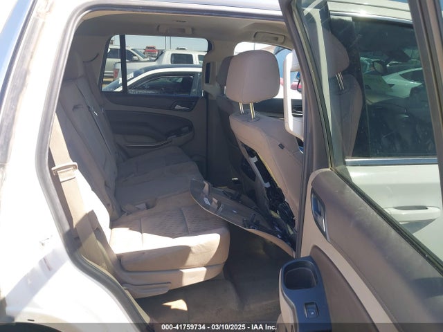 1GNSCAKC5FR119378 Chevrolet Tahoe Ls