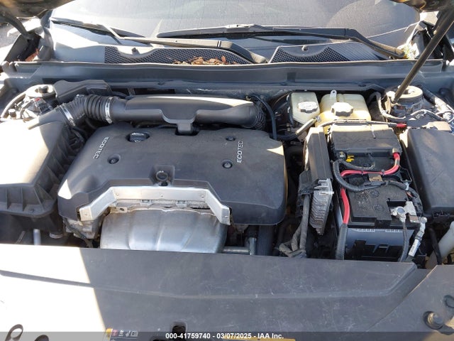 1G1155SA4HU130241 Chev Impala