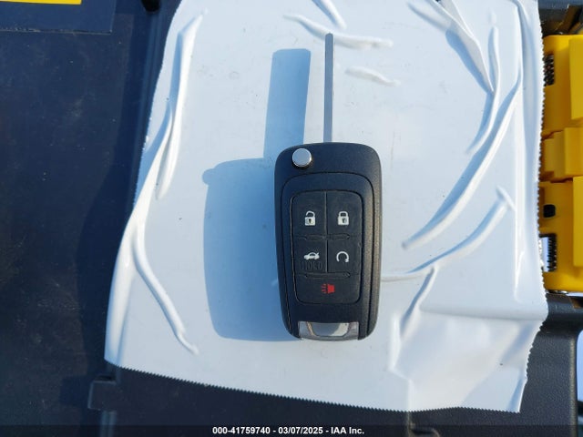1G1155SA4HU130241 Chev Impala
