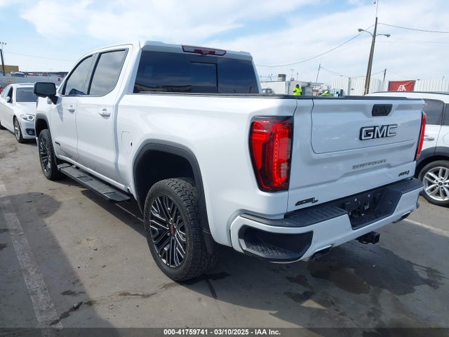 3GTP9EEL9MG199586 GMC Sierra 1500 4wd Short Box At4