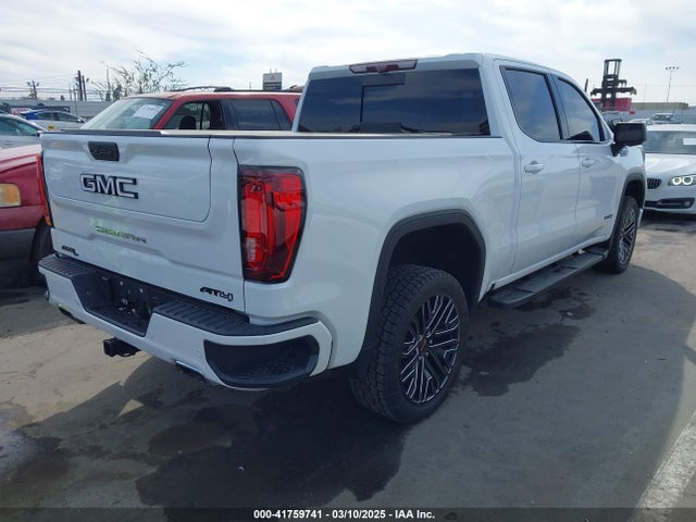 3GTP9EEL9MG199586 GMC Sierra 1500 4wd Short Box At4
