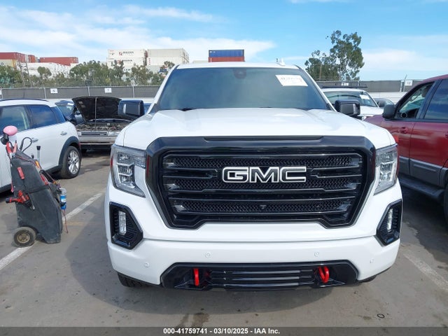 3GTP9EEL9MG199586 GMC Sierra 1500 4wd Short Box At4