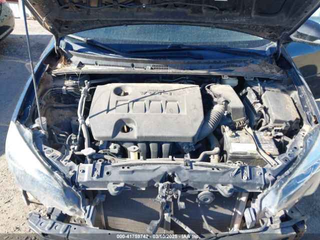 2T1BURHEXJC015985 Toyota COROLLA SE