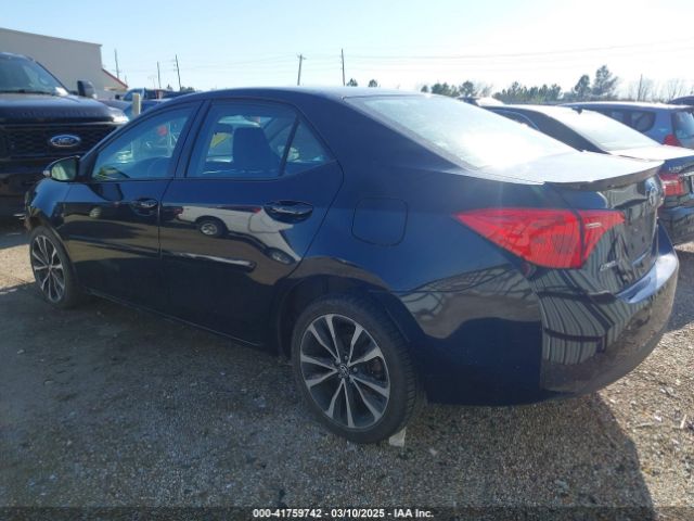 2T1BURHEXJC015985 Toyota COROLLA SE