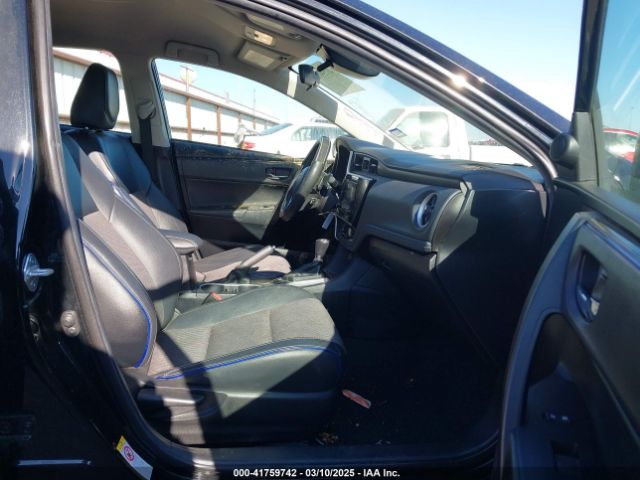 2T1BURHEXJC015985 Toyota COROLLA SE