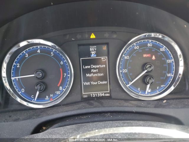2T1BURHEXJC015985 Toyota COROLLA SE