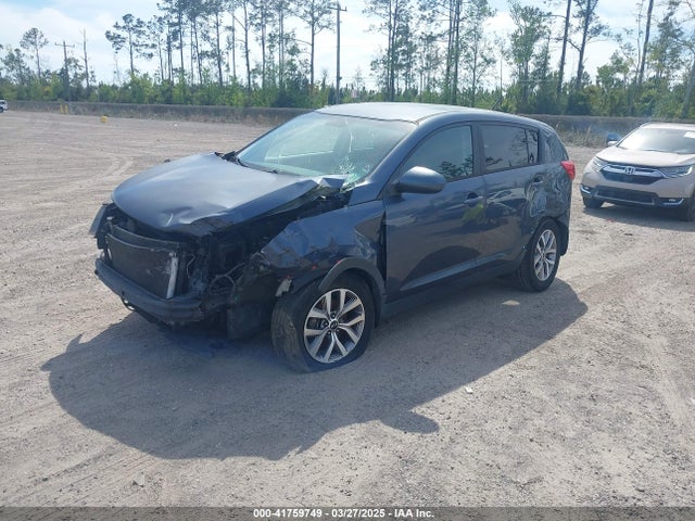 KNDPB3AC9F7757711 KIA Sportage Lx