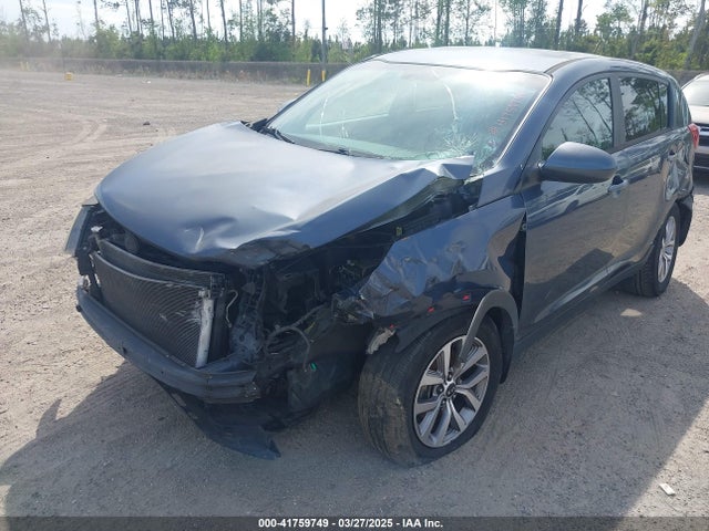 KNDPB3AC9F7757711 KIA Sportage Lx