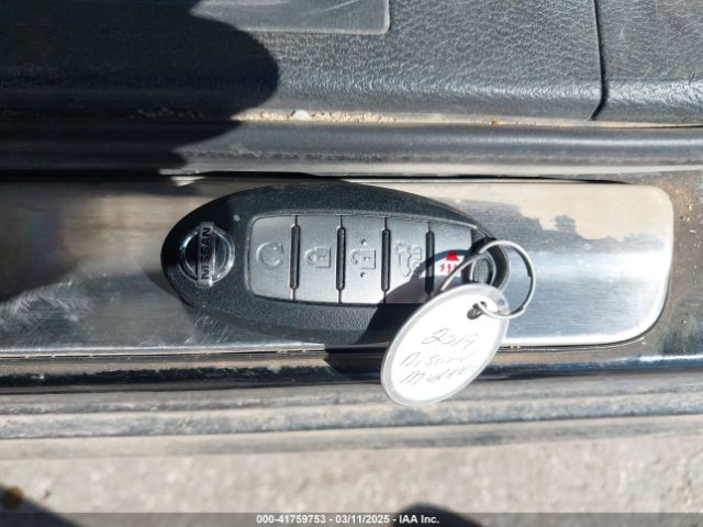 5N1AZ2MS2KN104086 Nissan Murano Platinum