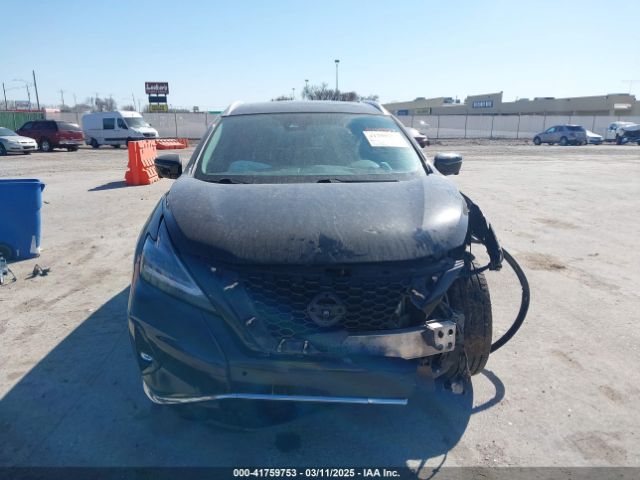 5N1AZ2MS2KN104086 Nissan Murano Platinum