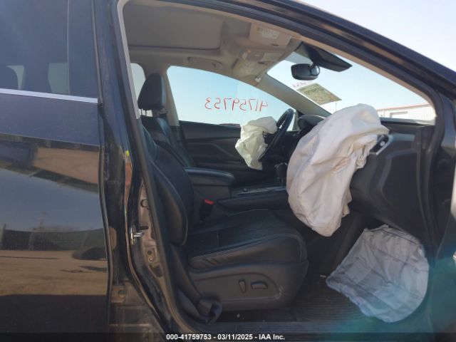 5N1AZ2MS2KN104086 Nissan Murano Platinum