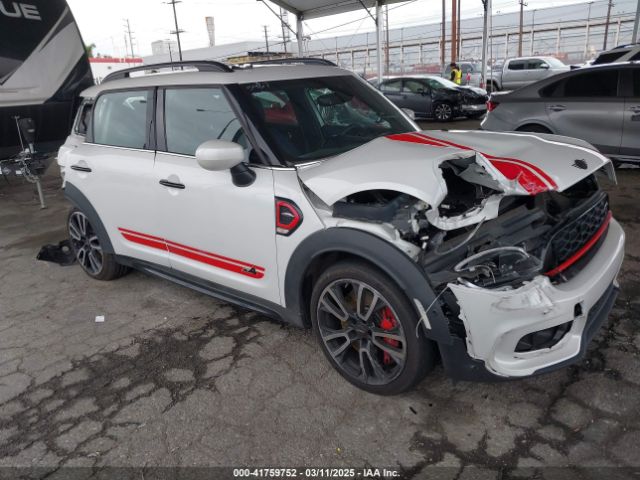 2024 MINI COUNTRYMAN WMZ33BS03R3R53245