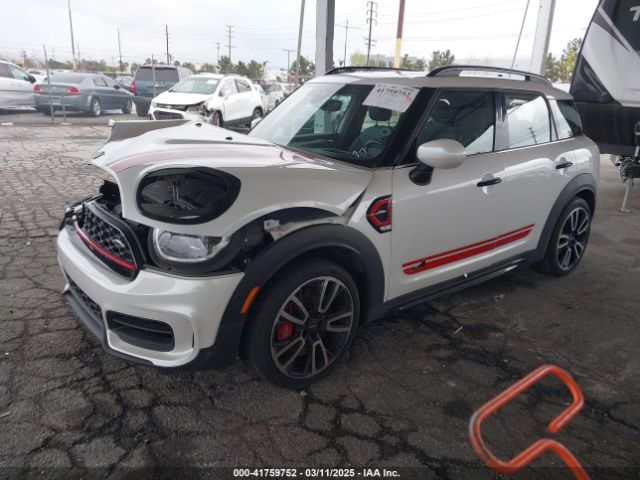 2024 MINI COUNTRYMAN WMZ33BS03R3R53245 Photo 1