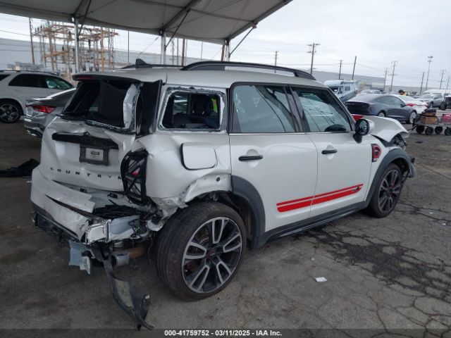 2024 MINI COUNTRYMAN WMZ33BS03R3R53245 Photo 3
