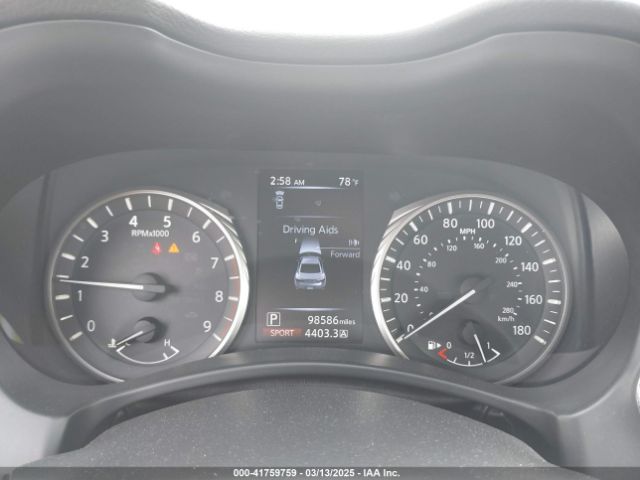 JN1EV7EK3LM340091 Infiniti Q60 Luxe