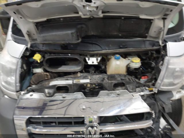 3C6URVJG8HE518674 RAM Promaster 3500 Cargo Van High Roof 159 Wb Ext